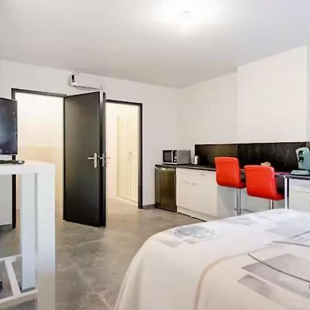 Studio De L'Avance 28M2 Fourques-sur-Garonne Luaran gambar