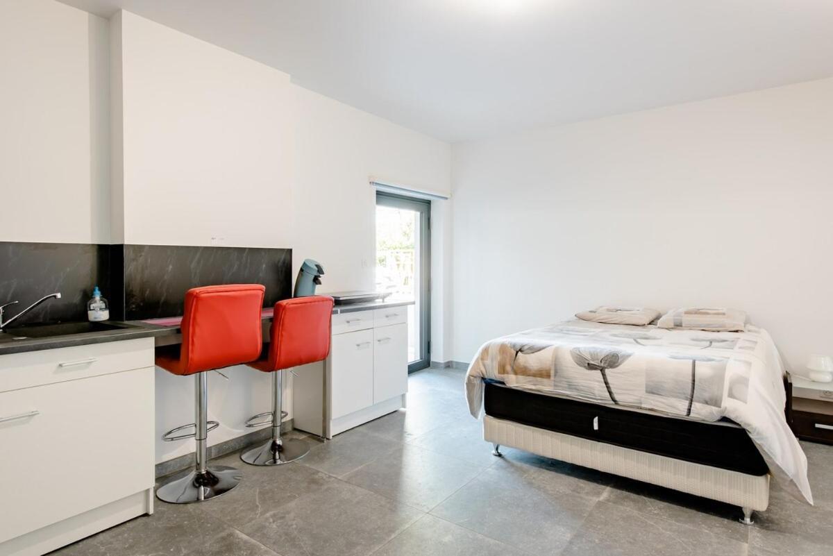 Studio De L'Avance 28M2 Fourques-sur-Garonne Luaran gambar