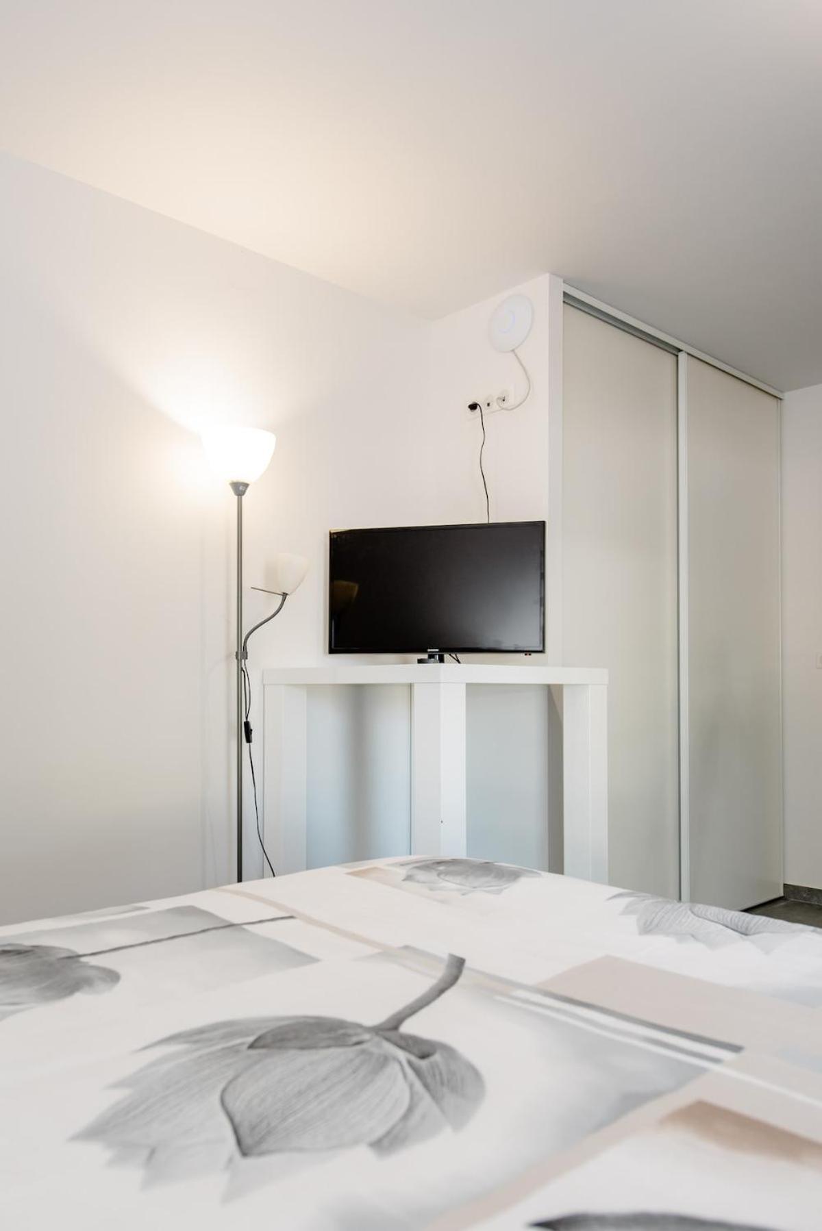 Studio De L'Avance 28M2 Fourques-sur-Garonne Luaran gambar